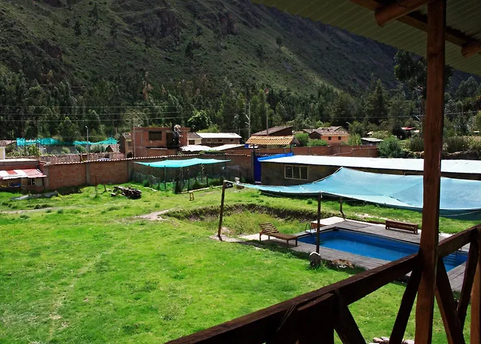 Pitusiwasi Casa de hóspedes Calca