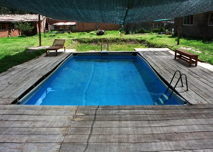Casa de hóspedes Pitusiwasi *